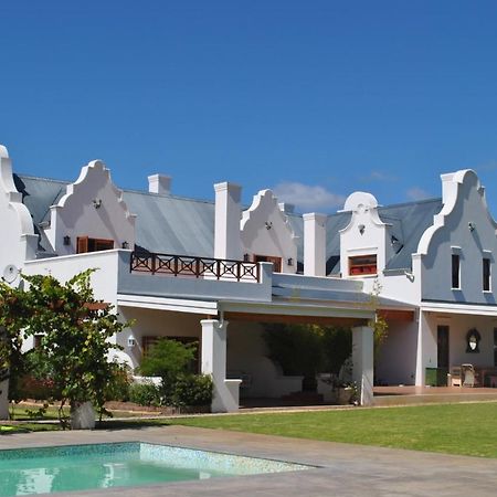 Lombard Villa Plettenbergbaai Buitenkant foto