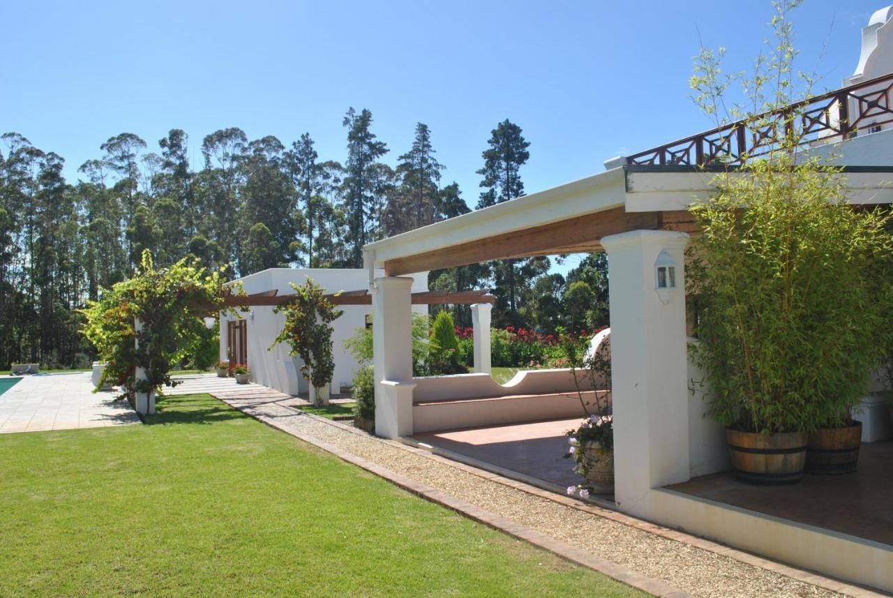 Lombard Villa Plettenbergbaai Buitenkant foto
