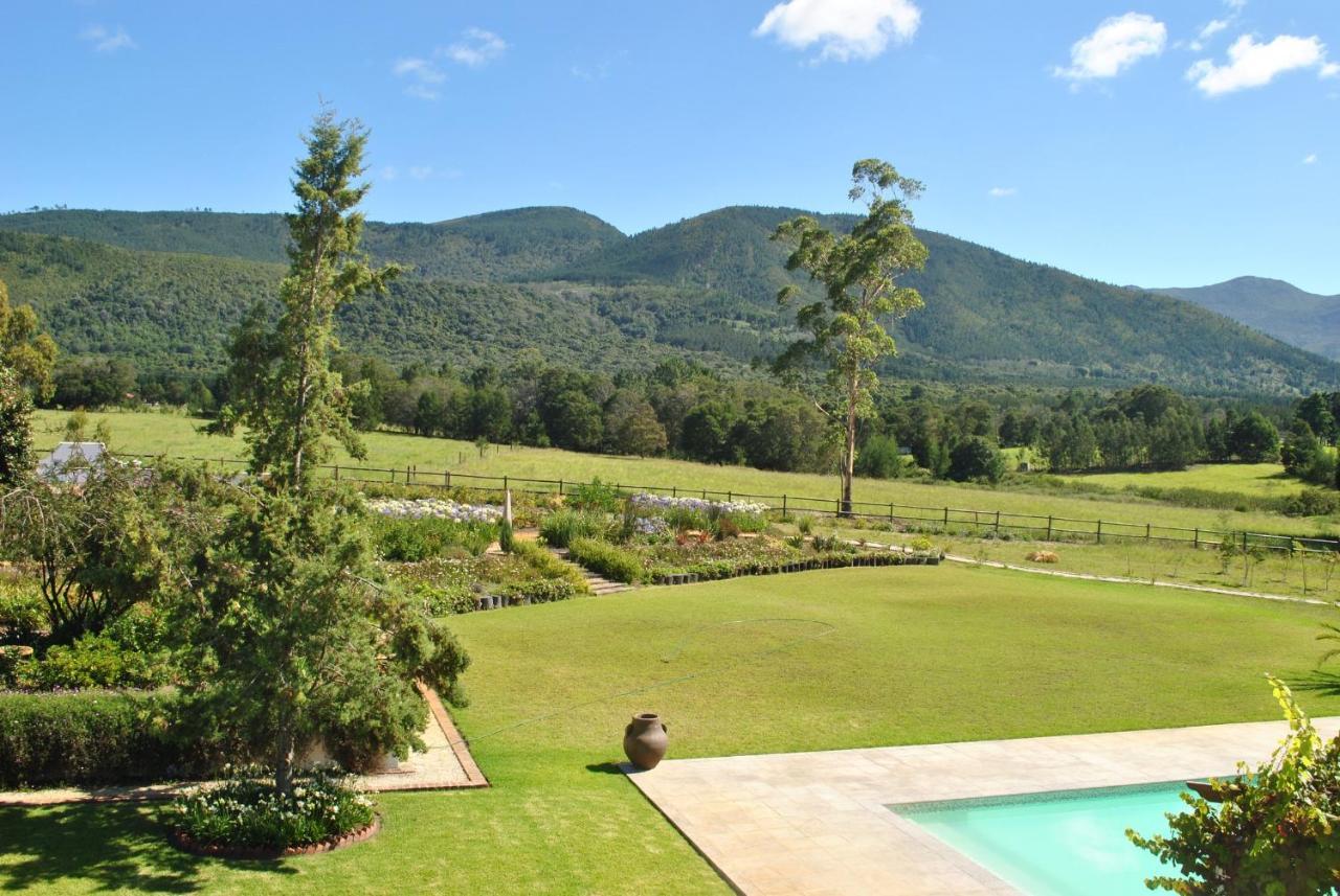 Lombard Villa Plettenbergbaai Buitenkant foto