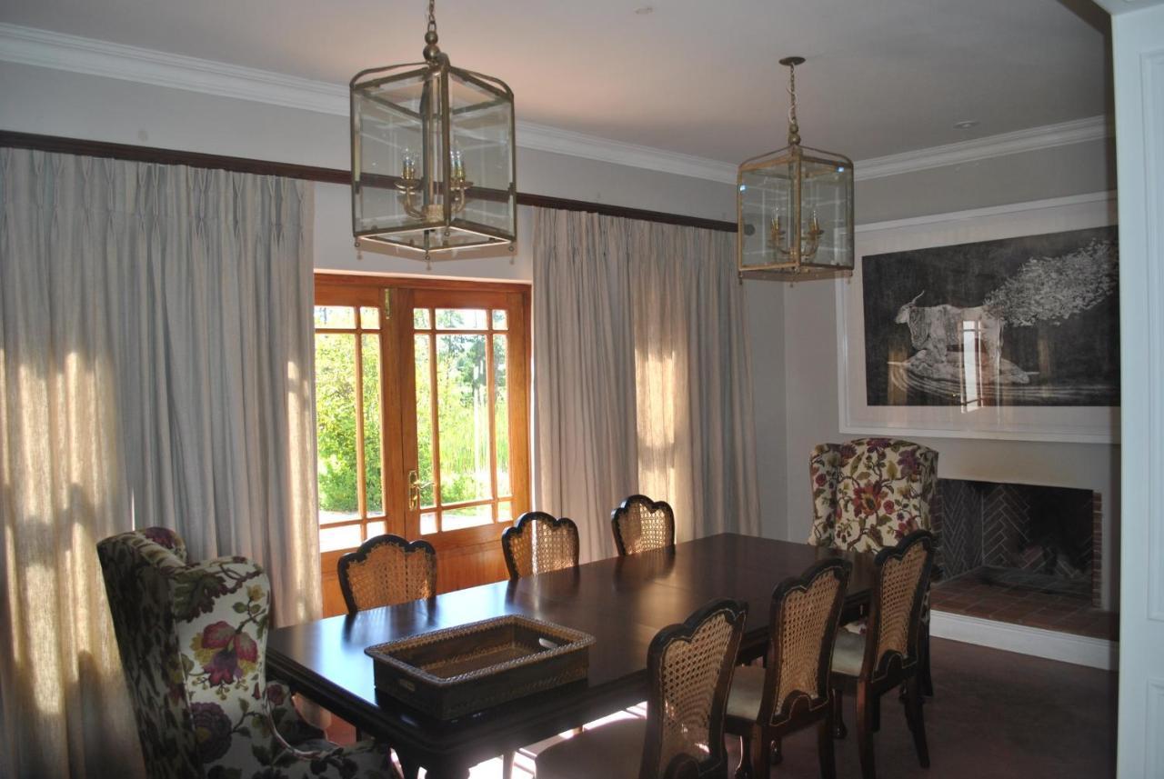 Lombard Villa Plettenbergbaai Buitenkant foto