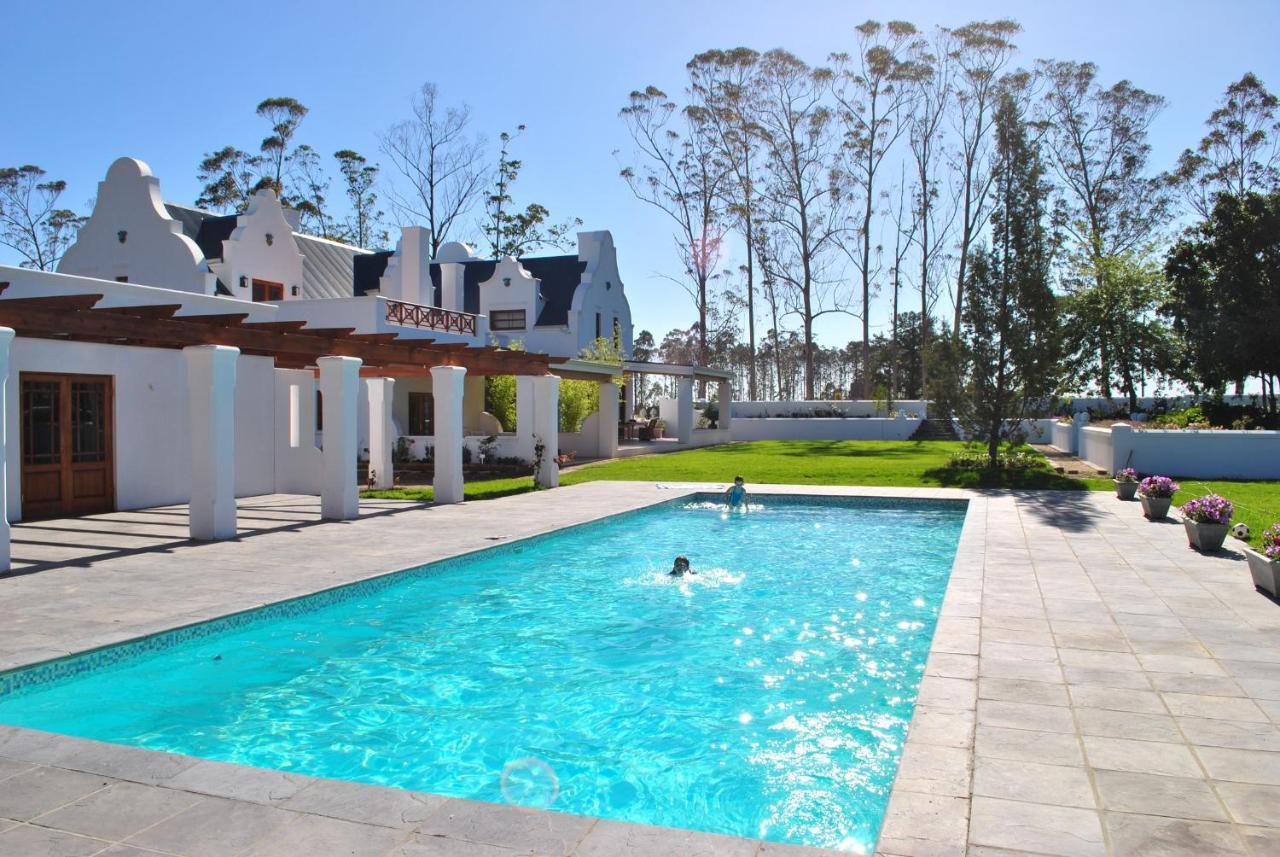 Lombard Villa Plettenbergbaai Buitenkant foto