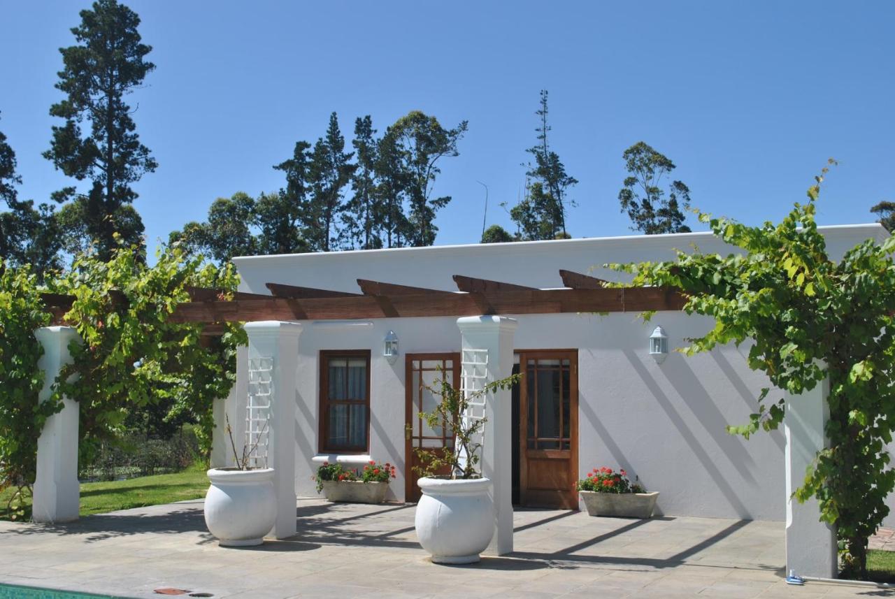 Lombard Villa Plettenbergbaai Buitenkant foto
