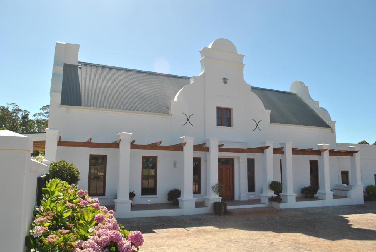 Lombard Villa Plettenbergbaai Buitenkant foto