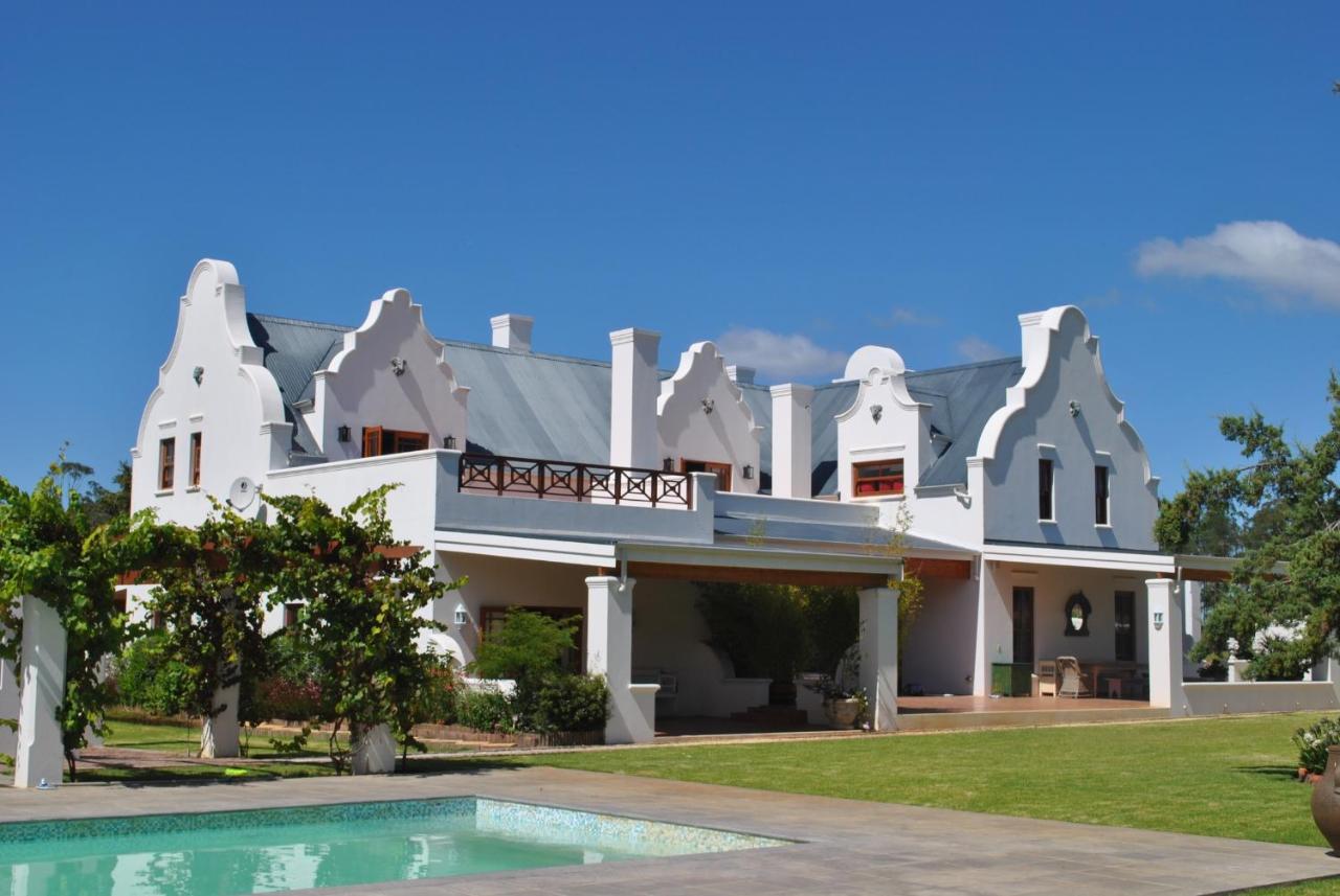 Lombard Villa Plettenbergbaai Buitenkant foto