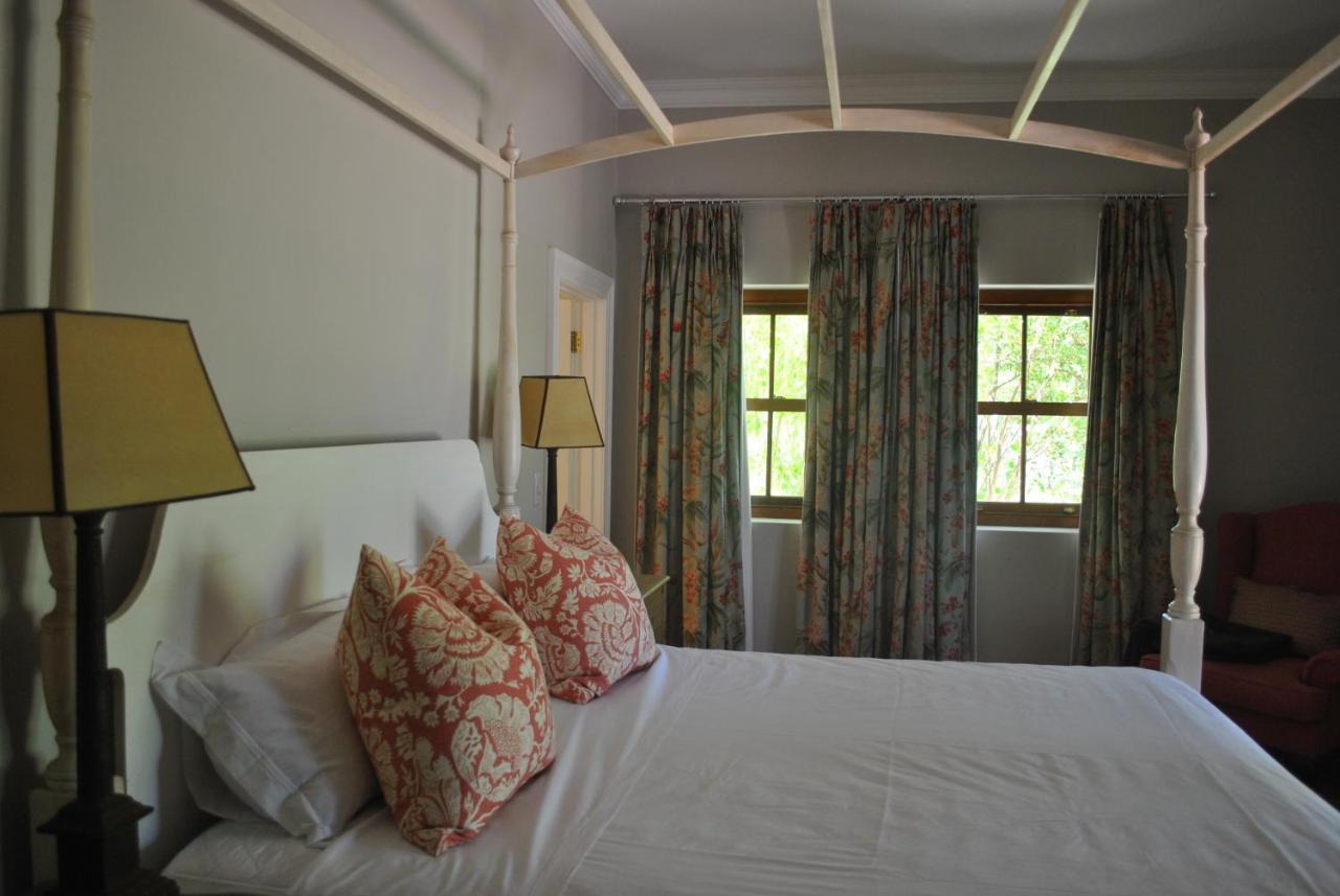 Lombard Villa Plettenbergbaai Buitenkant foto