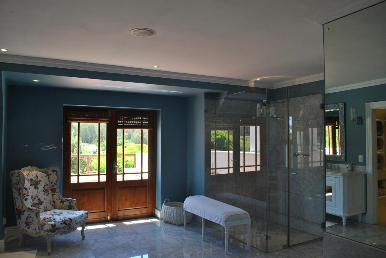 Lombard Villa Plettenbergbaai Buitenkant foto