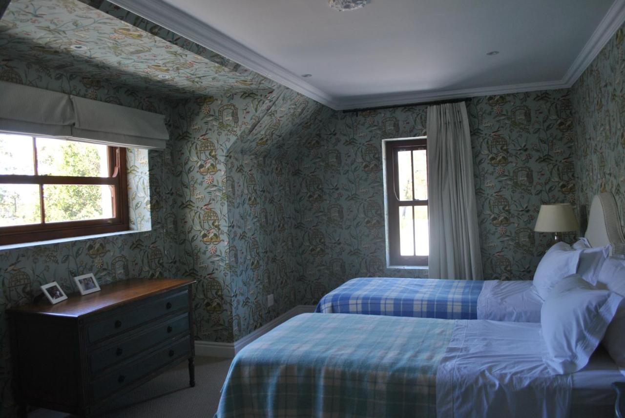 Lombard Villa Plettenbergbaai Buitenkant foto