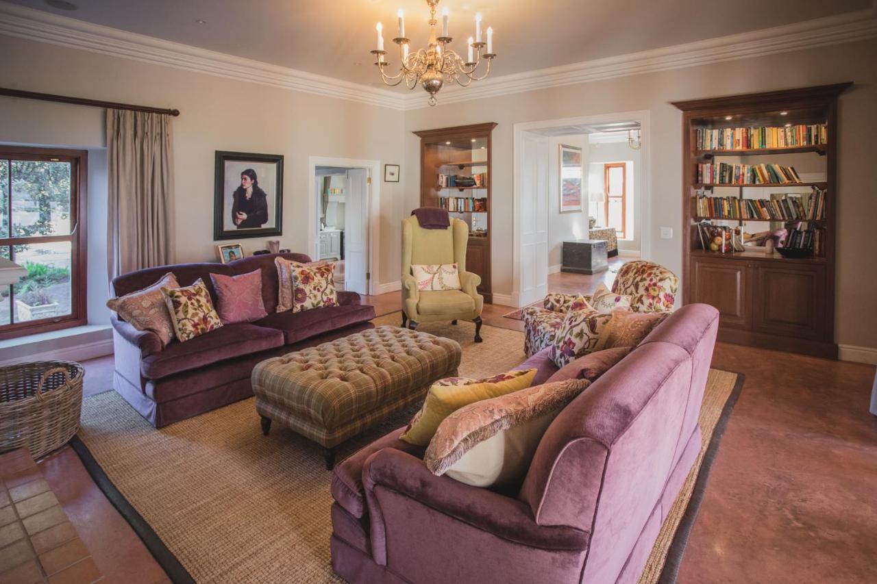 Lombard Villa Plettenbergbaai Buitenkant foto