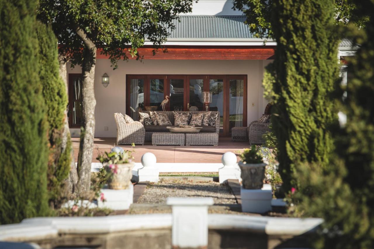 Lombard Villa Plettenbergbaai Buitenkant foto