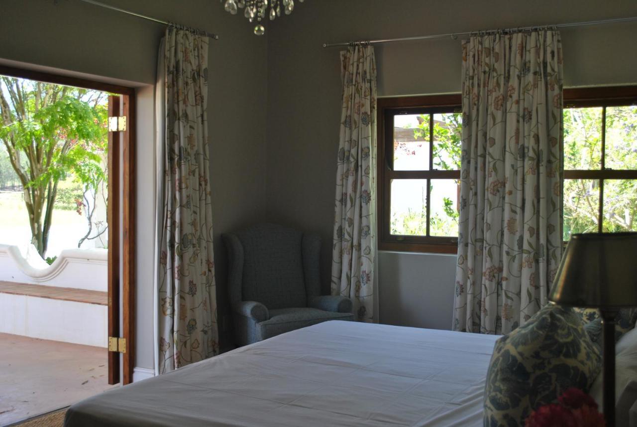 Lombard Villa Plettenbergbaai Buitenkant foto