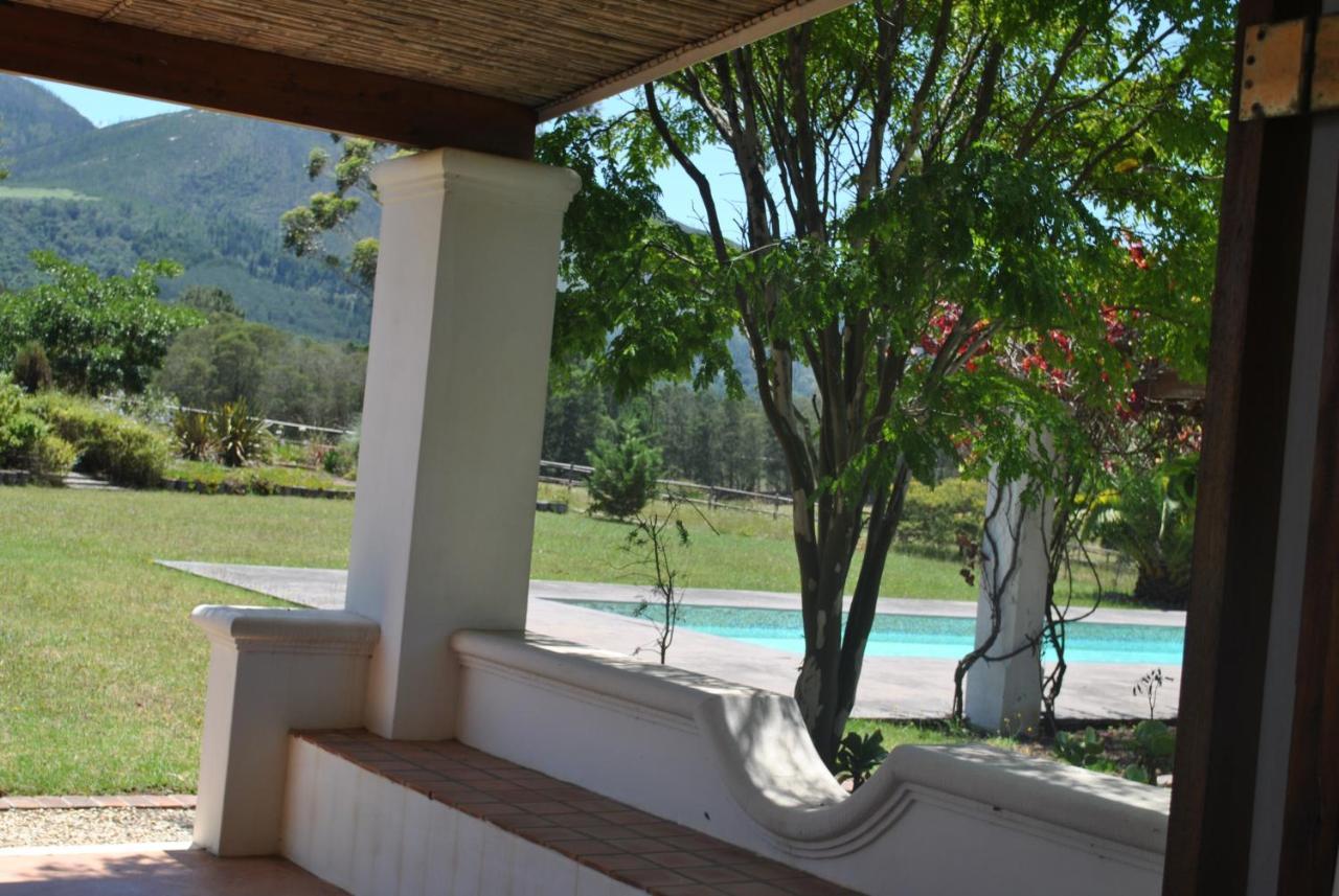 Lombard Villa Plettenbergbaai Buitenkant foto
