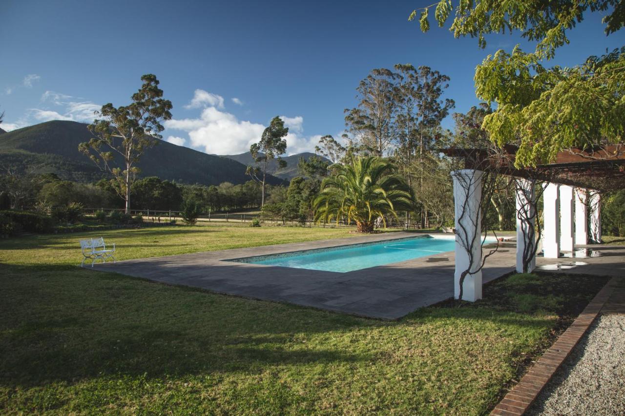 Lombard Villa Plettenbergbaai Buitenkant foto