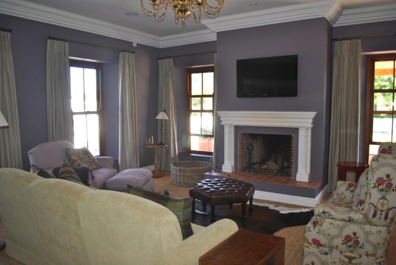 Lombard Villa Plettenbergbaai Buitenkant foto