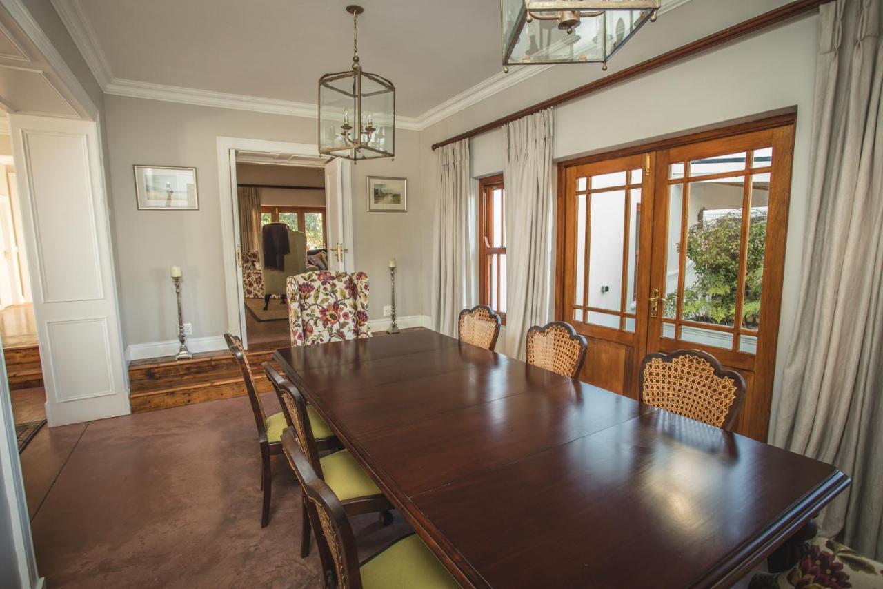 Lombard Villa Plettenbergbaai Buitenkant foto